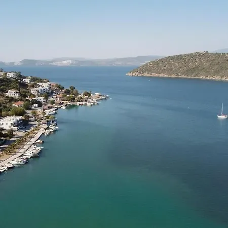 Comfortable Boutique In Bodrum מלון *